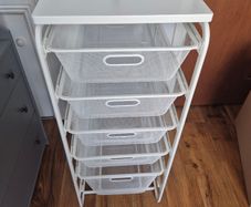 Ikea Algot Storage System