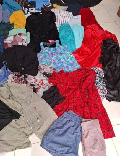 ladies clothes bundle size 18