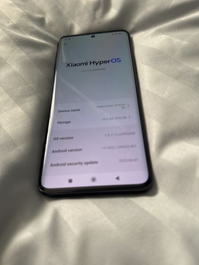Redmi   Note 14 pro+