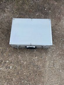 metal storage case
