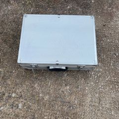 metal storage case