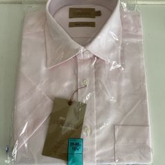 BNWT, Collezione S/S Shirt, 15.5" collar