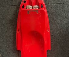 Honda SP1 undertray