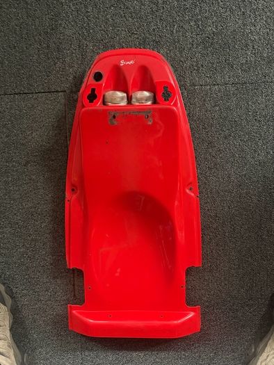 Honda SP1 undertray