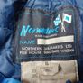 Norwester pull-up waterproof trousers (Blue) Image 3