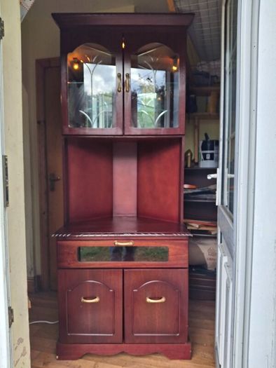 Display Cabinet 70  collected from Dungarvan Co W