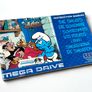 The Smurfs for Sega Mega Drive - Boxed, Minty, Rare Image 9
