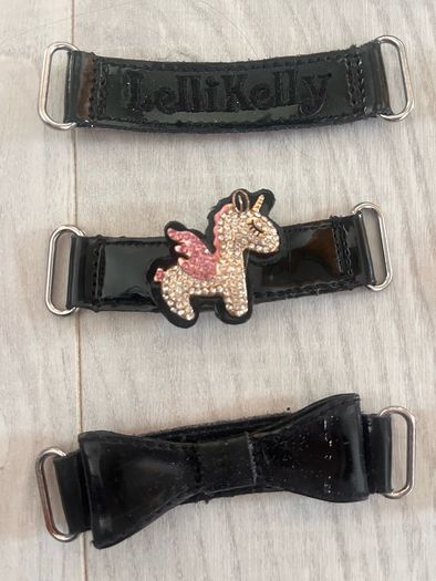 lelli kelly black patent shoes