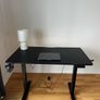 Standing Desk - Black Image 2