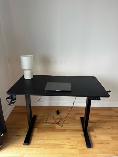 Standing Desk - Black