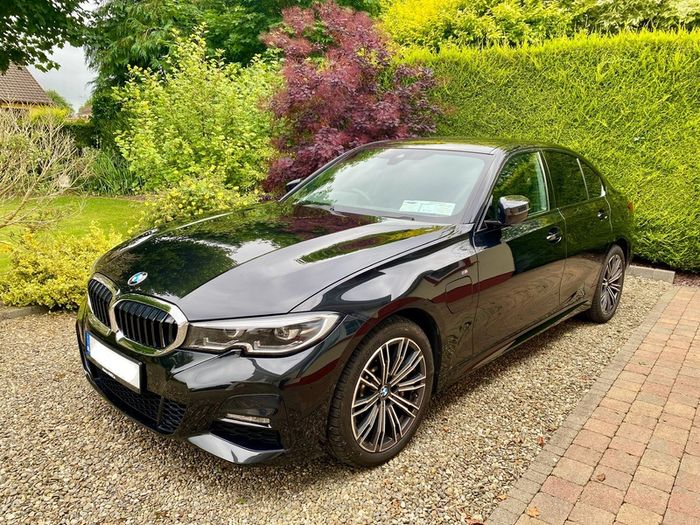 2020 Bmw 3-series
