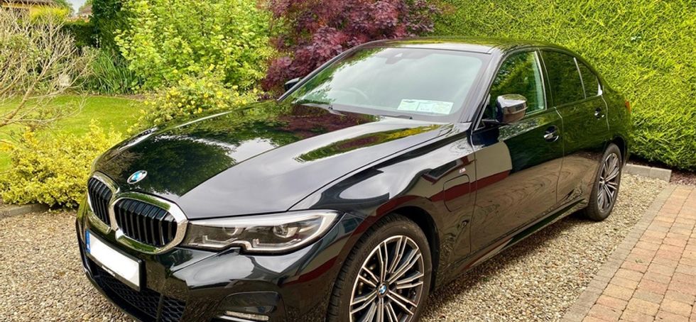 2020 Bmw 3-series