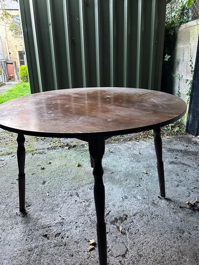 table
