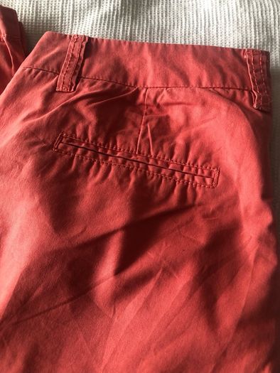 Coral trousers size 12