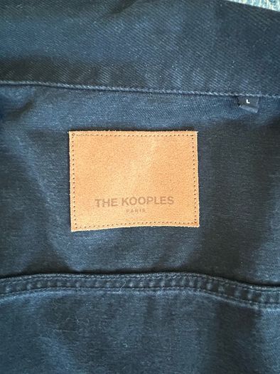 The Kooples Denim Jacket