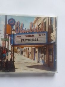 Faithless CD - Sunday 8PM