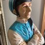 Jockey statue full size Image 8