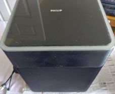 PHILIPS Subwoofer Model SW8140-05, Subwoofer part of Philips sound system