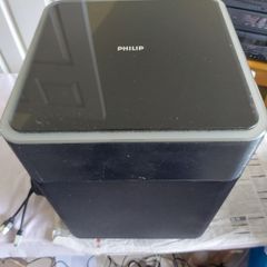 PHILIPS Subwoofer Model SW8140-05, Subwoofer part of Philips sound system