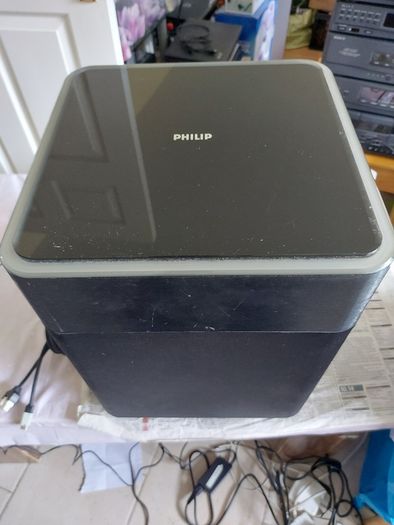 PHILIPS Subwoofer Model SW8140-05, Subwoofer part of Philips sound system