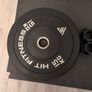 Olympic Weights & Rack Image 7