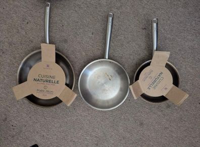 Frying Pans