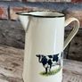 Enamelled jug Image 2