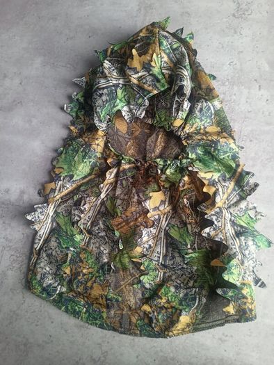 Camo ghillie suit-kids