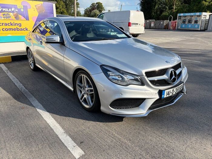 Mercedes E250