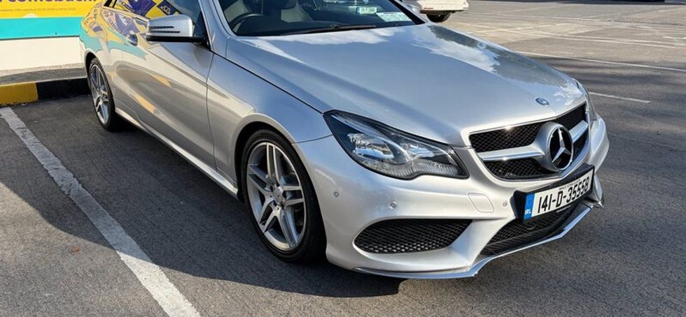 Mercedes E250