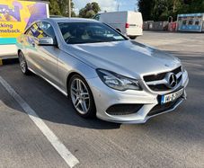 Mercedes E250