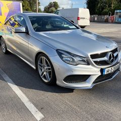 Mercedes E250