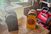Vintage Chalwyn Paraffin Road Lantern