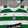 Genuine Vintage 2005 Nike Celtic Glasgow Roy Keane Jersey Shirt Mens XL Image 4
