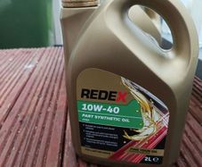 Redex 10W-40 Part Synthetic 2L
