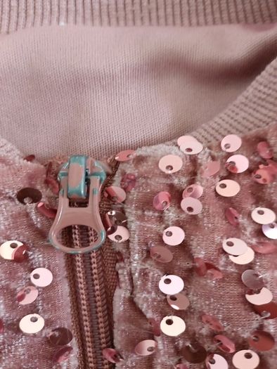 Sparkly jacket 5-6yrs