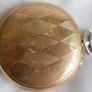 Vintage Antique Remontoir Ancre Pocket Watch Case Image 5
