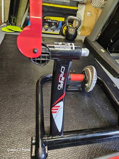Elite Super Cromo Turbo Trainer