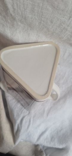 Vintage Carrolls Lights Water Jug.