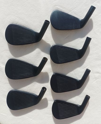Golf Iron Set - Srixon Combo Irons: Z765 (4-7) & Z965 (8-Pw)