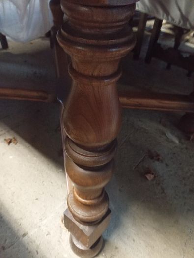 Ercol dining table