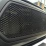 Black 1mtr Universal Front - Rear Sport Grille Premium Mesh Kit Image 5