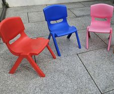 Children's small chairs