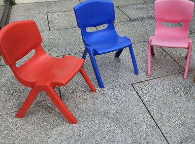 Children's small chairs