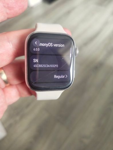 Huawei Fit 4 watch