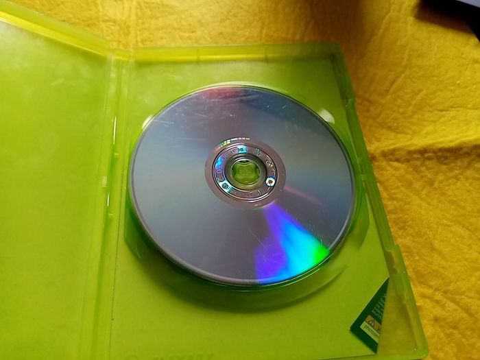 Section 8 Xbox 360 games Original