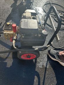Honda 4.0 petrol power washer