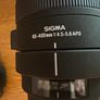 Sigma 80-400 mm 1:4.5-5.6 APO Image 6