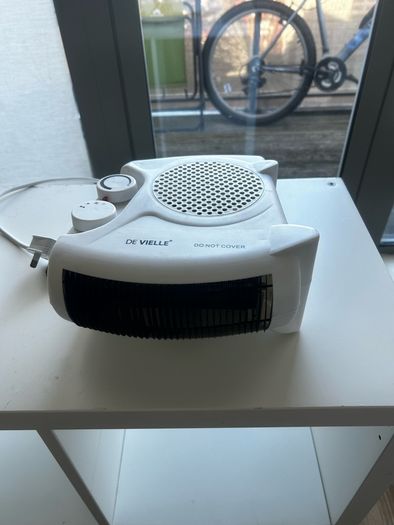 Portable Fan Heater