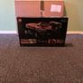 Lego UCS Luke Skywalker's Land speeder and display case Image 4